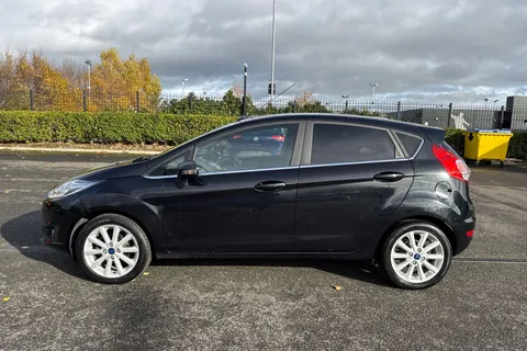 30 of 67 for Ford Fiesta 1.5 TDCi Titanium Euro 6 5dr