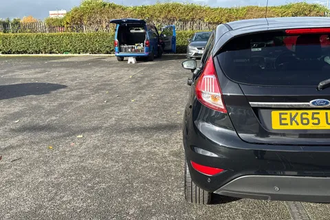 35 of 67 for Ford Fiesta 1.5 TDCi Titanium Euro 6 5dr