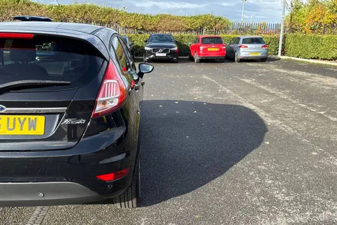 36 of 67 for Ford Fiesta 1.5 TDCi Titanium Euro 6 5dr