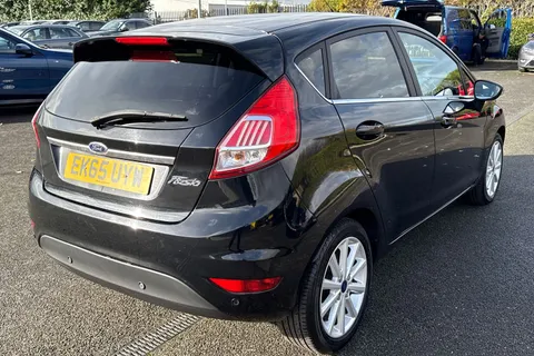 37 of 67 for Ford Fiesta 1.5 TDCi Titanium Euro 6 5dr