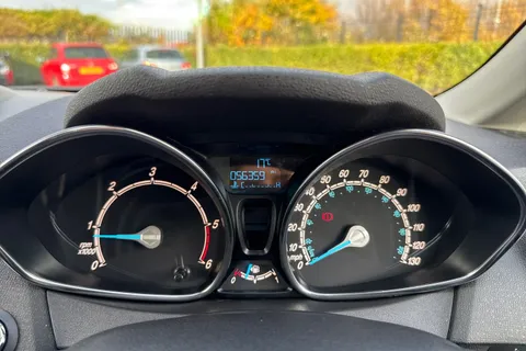 42 of 67 for Ford Fiesta 1.5 TDCi Titanium Euro 6 5dr