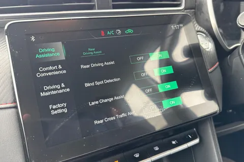 46 of 60 for MG Mg Zs 1.0 T-GDI Exclusive Auto Euro 6 5dr