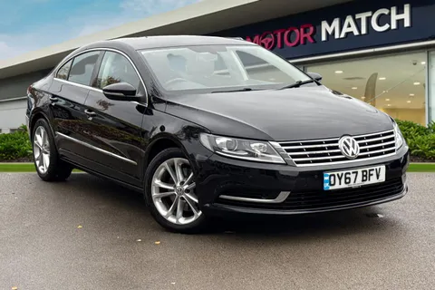 1 of 63 for Volkswagen Cc 2.0 TDI BlueMotion Tech Euro 6 (s/s) 4dr