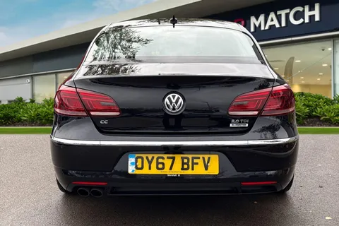 4 of 63 for Volkswagen Cc 2.0 TDI BlueMotion Tech Euro 6 (s/s) 4dr