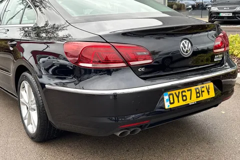 8 of 63 for Volkswagen Cc 2.0 TDI BlueMotion Tech Euro 6 (s/s) 4dr