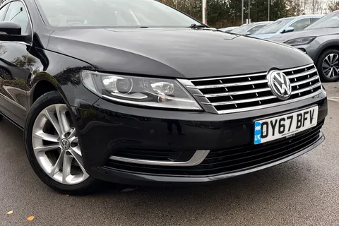 9 of 63 for Volkswagen Cc 2.0 TDI BlueMotion Tech Euro 6 (s/s) 4dr