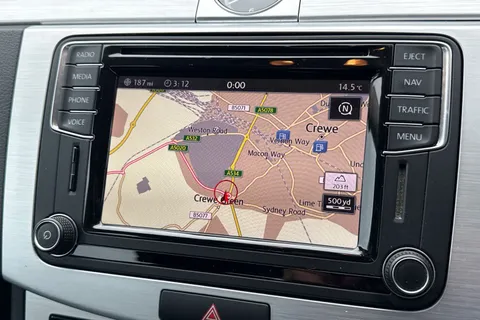 17 of 63 for Volkswagen Cc 2.0 TDI BlueMotion Tech Euro 6 (s/s) 4dr