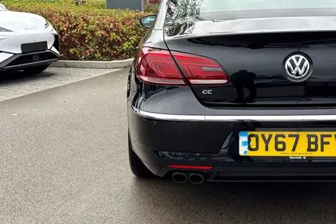 25 of 63 for Volkswagen Cc 2.0 TDI BlueMotion Tech Euro 6 (s/s) 4dr