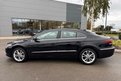 27 of 63 for Volkswagen Cc 2.0 TDI BlueMotion Tech Euro 6 (s/s) 4dr