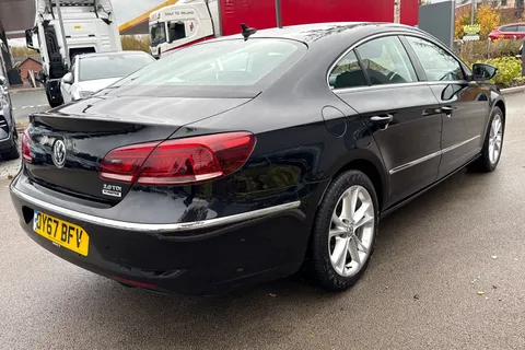 30 of 63 for Volkswagen Cc 2.0 TDI BlueMotion Tech Euro 6 (s/s) 4dr