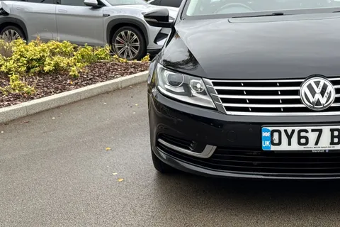 31 of 63 for Volkswagen Cc 2.0 TDI BlueMotion Tech Euro 6 (s/s) 4dr
