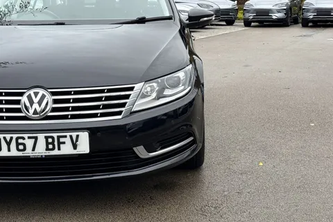 32 of 63 for Volkswagen Cc 2.0 TDI BlueMotion Tech Euro 6 (s/s) 4dr