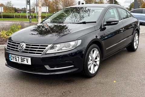 33 of 63 for Volkswagen Cc 2.0 TDI BlueMotion Tech Euro 6 (s/s) 4dr