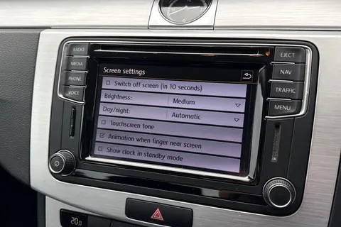 52 of 63 for Volkswagen Cc 2.0 TDI BlueMotion Tech Euro 6 (s/s) 4dr