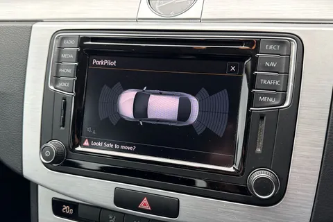 53 of 63 for Volkswagen Cc 2.0 TDI BlueMotion Tech Euro 6 (s/s) 4dr