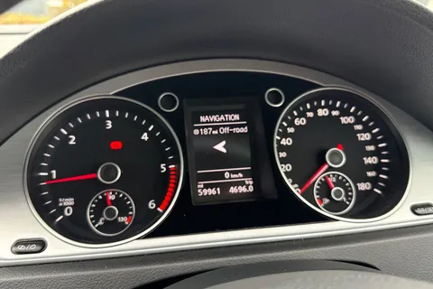 58 of 63 for Volkswagen Cc 2.0 TDI BlueMotion Tech Euro 6 (s/s) 4dr