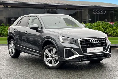 DF74KVG Audi Q2 S line 35 TFSI  150 PS 6-speed Thumbnail #2