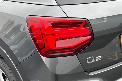 DF74KVG Audi Q2 S line 35 TFSI  150 PS 6-speed Thumbnail #9