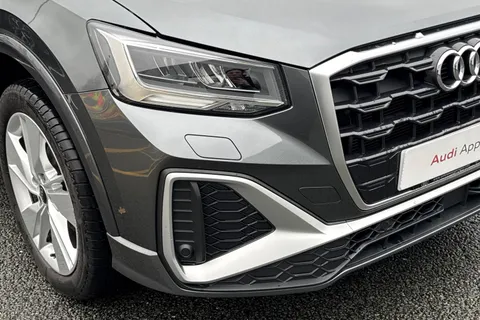 DF74KVG Audi Q2 S line 35 TFSI  150 PS 6-speed Thumbnail #10