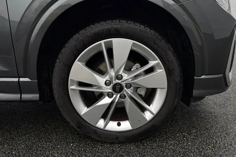 DF74KVG Audi Q2 S line 35 TFSI  150 PS 6-speed Thumbnail #11