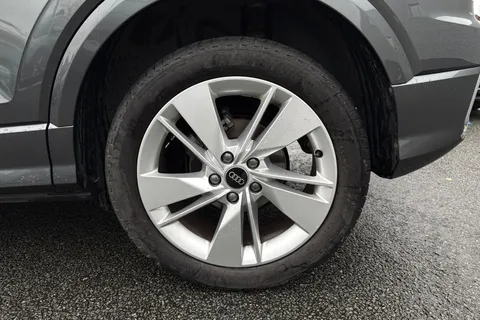 DF74KVG Audi Q2 S line 35 TFSI  150 PS 6-speed Thumbnail #13