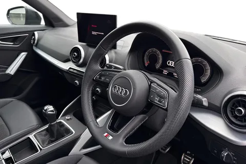 DF74KVG Audi Q2 S line 35 TFSI  150 PS 6-speed Thumbnail #15