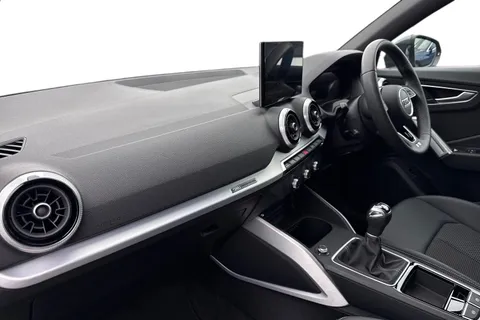 DF74KVG Audi Q2 S line 35 TFSI  150 PS 6-speed Thumbnail #16