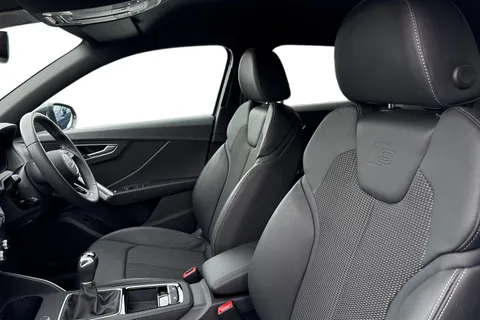 DF74KVG Audi Q2 S line 35 TFSI  150 PS 6-speed Thumbnail #17