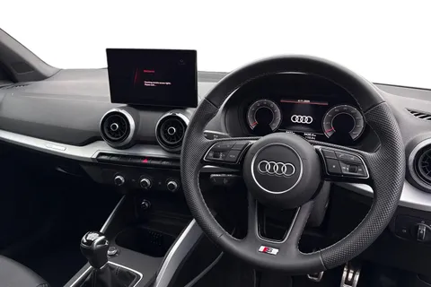 DF74KVG Audi Q2 S line 35 TFSI  150 PS 6-speed Thumbnail #19