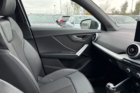 DF74KVG Audi Q2 S line 35 TFSI  150 PS 6-speed Thumbnail #21