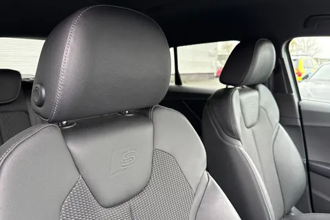 DF74KVG Audi Q2 S line 35 TFSI  150 PS 6-speed Thumbnail #25