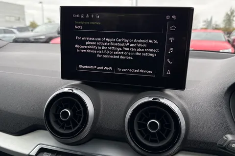 DF74KVG Audi Q2 S line 35 TFSI  150 PS 6-speed Thumbnail #27