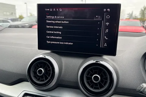 DF74KVG Audi Q2 S line 35 TFSI  150 PS 6-speed Thumbnail #34