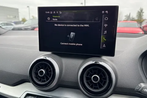 DF74KVG Audi Q2 S line 35 TFSI  150 PS 6-speed Thumbnail #35