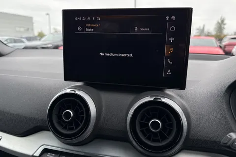 DF74KVG Audi Q2 S line 35 TFSI  150 PS 6-speed Thumbnail #36