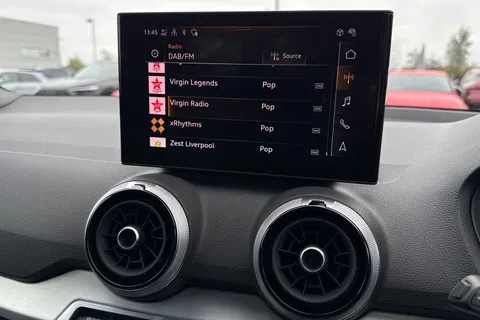 DF74KVG Audi Q2 S line 35 TFSI  150 PS 6-speed Thumbnail #37