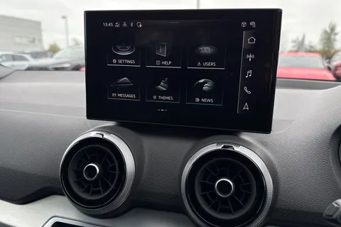 DF74KVG Audi Q2 S line 35 TFSI  150 PS 6-speed Thumbnail #38