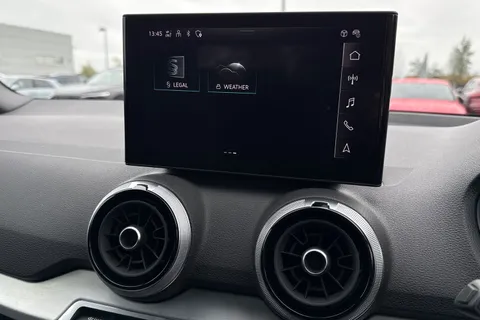 DF74KVG Audi Q2 S line 35 TFSI  150 PS 6-speed Thumbnail #41