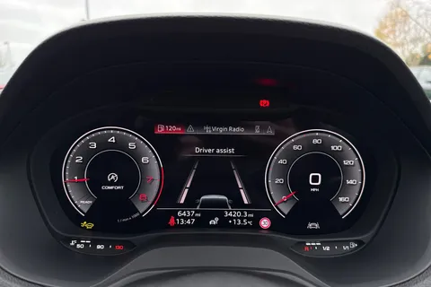 DF74KVG Audi Q2 S line 35 TFSI  150 PS 6-speed Thumbnail #42