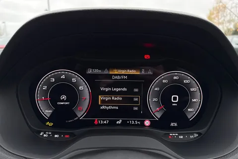 DF74KVG Audi Q2 S line 35 TFSI  150 PS 6-speed Thumbnail #43