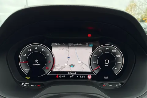 DF74KVG Audi Q2 S line 35 TFSI  150 PS 6-speed Thumbnail #45