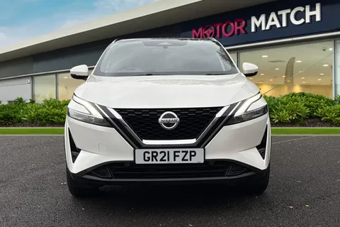 GR21FZP Nissan Qashqai 1.3 DIG-T MHEV Tekna XTRON Euro 6 (s/s) 5dr Thumbnail #5