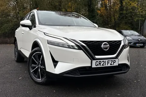 GR21FZP Nissan Qashqai 1.3 DIG-T MHEV Tekna XTRON Euro 6 (s/s) 5dr Thumbnail #8