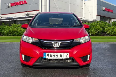 4 of 44 for Honda Jazz 1.3 S CVT