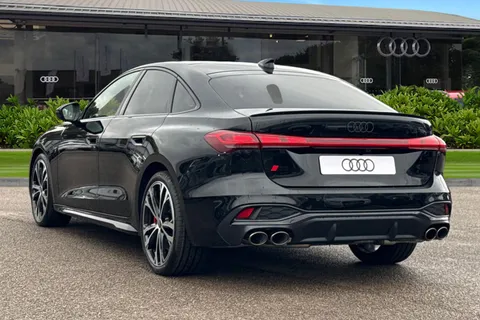 Audi S5 3.0 TFSI Edition 1 Saloon S Tronic quattro Euro 6 (s/s) 5dr Thumbnail #3