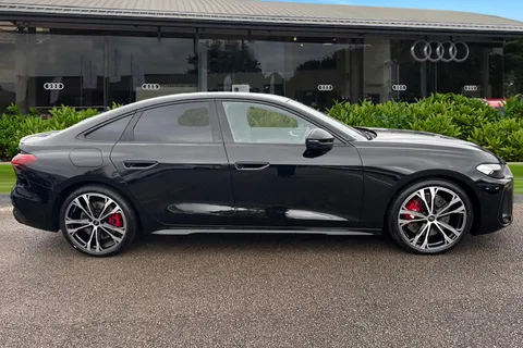 Audi S5 3.0 TFSI Edition 1 Saloon S Tronic quattro Euro 6 (s/s) 5dr Thumbnail #4
