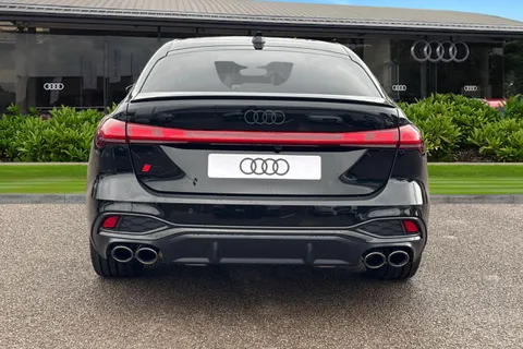 Audi S5 3.0 TFSI Edition 1 Saloon S Tronic quattro Euro 6 (s/s) 5dr Thumbnail #5