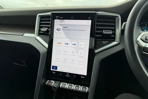 DG74CXN Volkswagen Amarok D/Cab Pick Up Style 2.0 TDI 205 4MOTION Auto Thumbnail #50