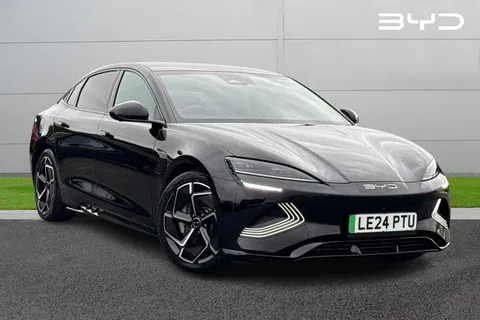 LE24PTU BYD SEAL 82.5kWh Excellence Auto AWD 4dr Thumbnail #2