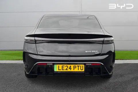 LE24PTU BYD SEAL 82.5kWh Excellence Auto AWD 4dr Thumbnail #5